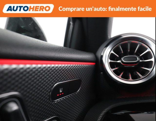 MERCEDES-BENZ A 250 e Automatic EQ-Power Sport