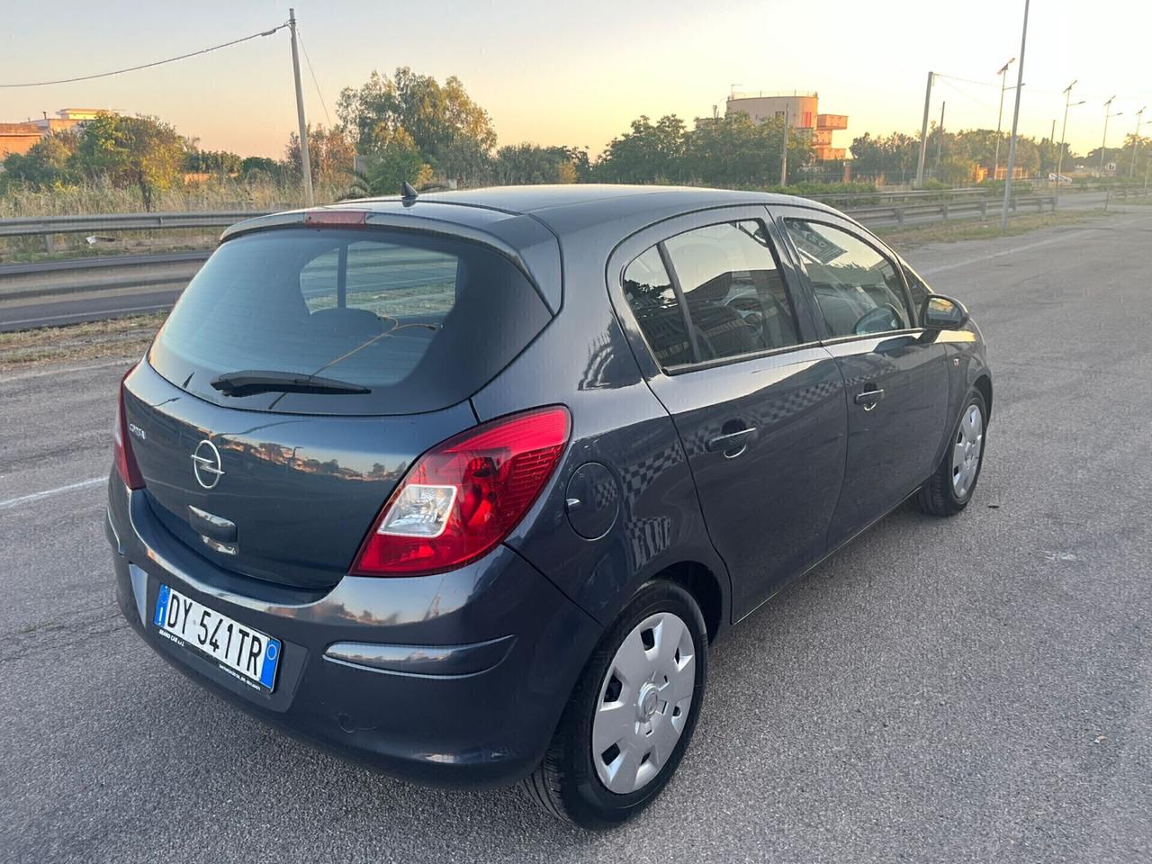 Opel Corsa 1.2 5 porte GPL-TECH Enjoy 2009