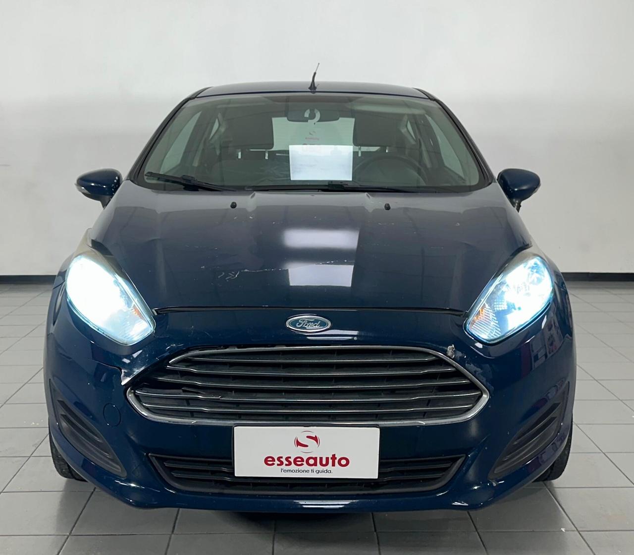 Ford Fiesta 1.2 60CV 3P Business - PER OPERATORI DEL SETTORE