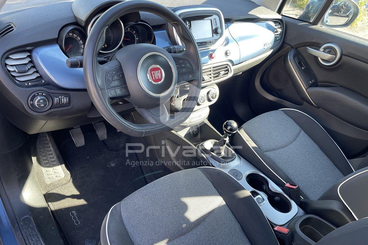 FIAT 500X 1.3 MultiJet 95 CV Pop