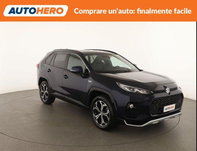 SUZUKI Across 2.5 Plug-in Hybrid E-CVT 4WD Top