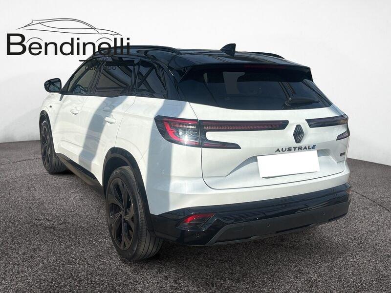 Renault Austral Austral Full Hybrid E-Tech 200 CV Techno Esprit Alpine