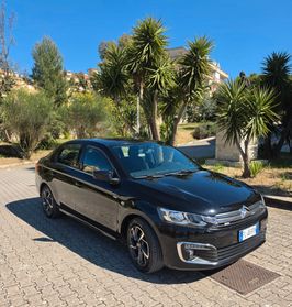 Citroen C-Elysee BlueHDi 100 Shine