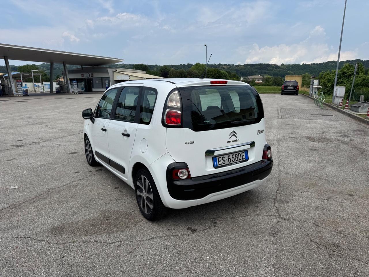 Citroen C3 Picasso 1.6 HDi 90 Seduction
