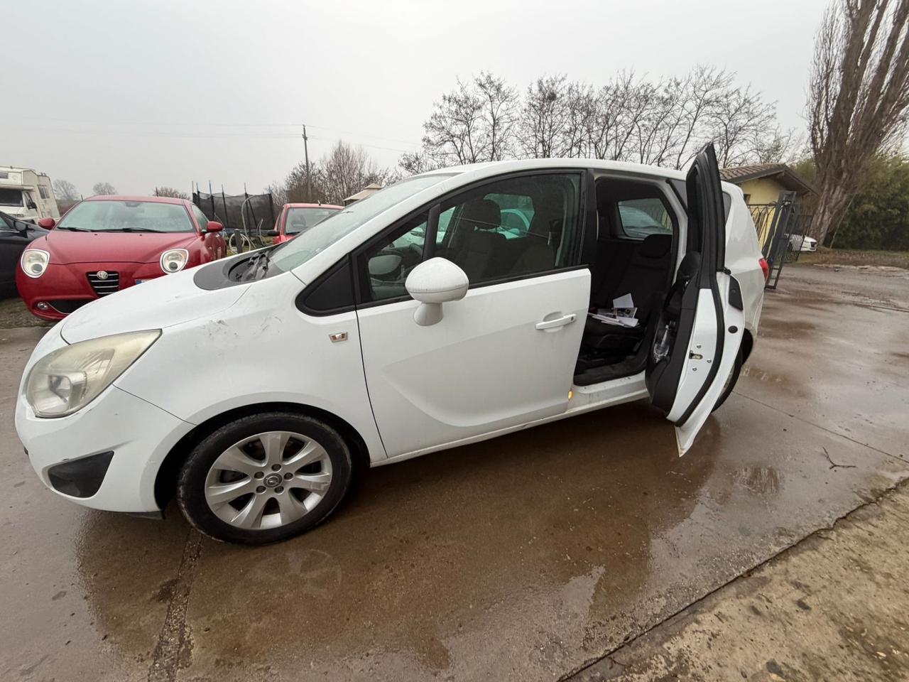 Opel Meriva 1.4 Turbo 120CV GPL Tech Elective