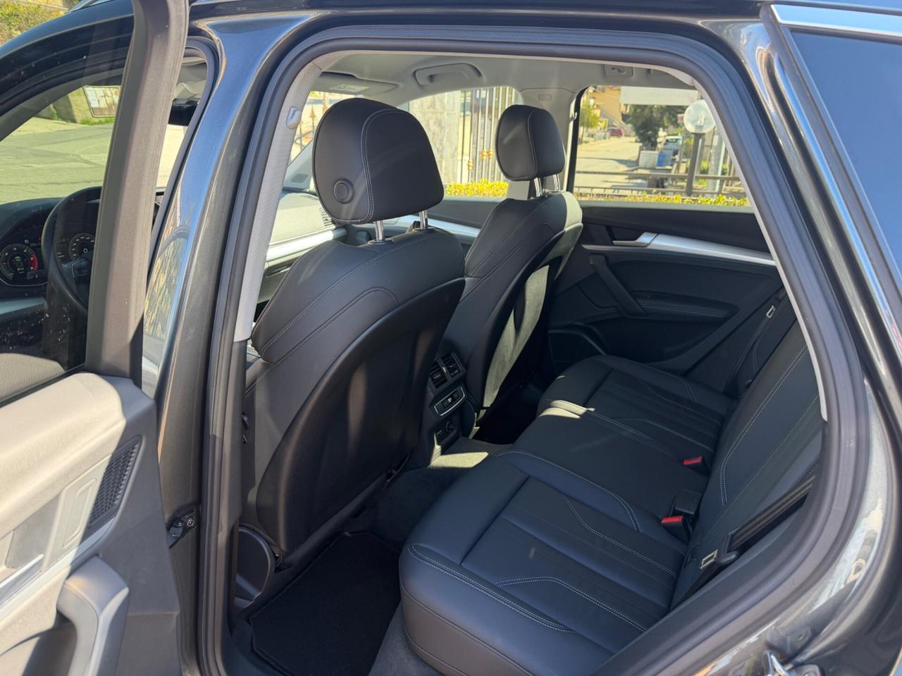 Audi Q5 40 TDI quattro tiptronic S line plus