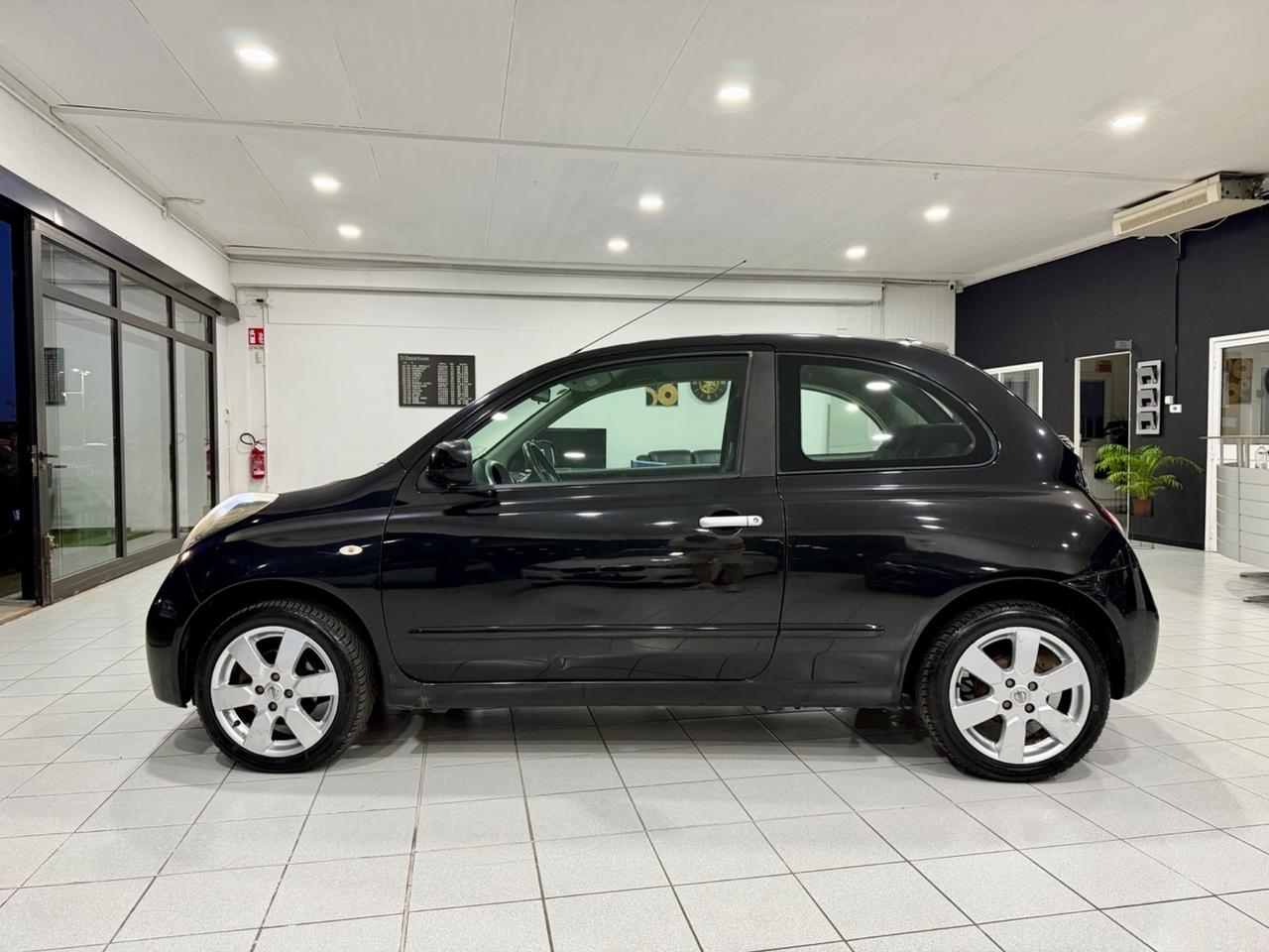 Nissan Micra 1.2 16V 3 porte Active