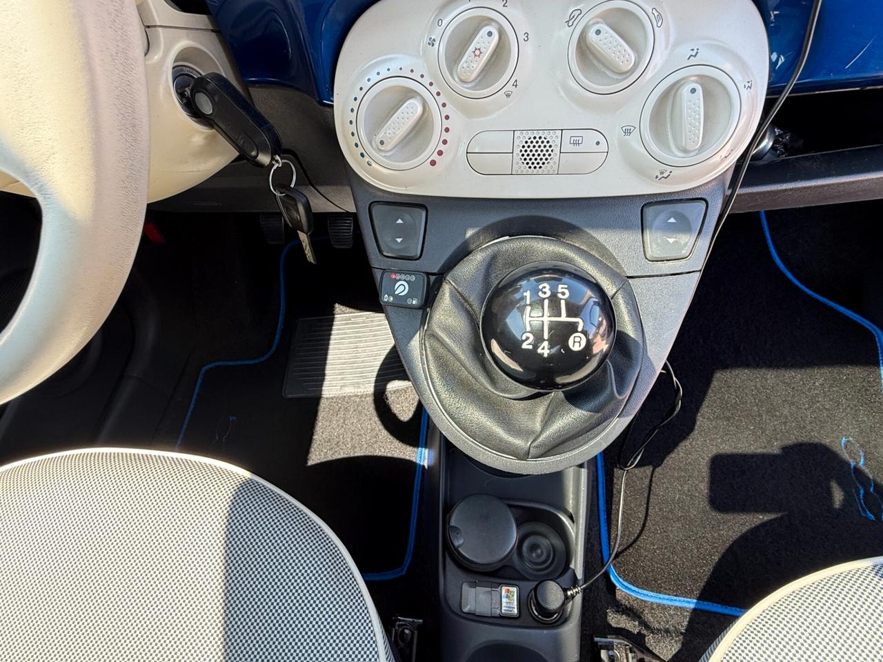 Fiat 500 1.2 Benzina/Gpl