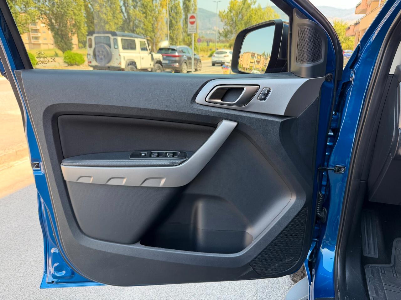 FORD RANGER 2.0 TDCi Double cab XLT 170CV PARI NUOVO