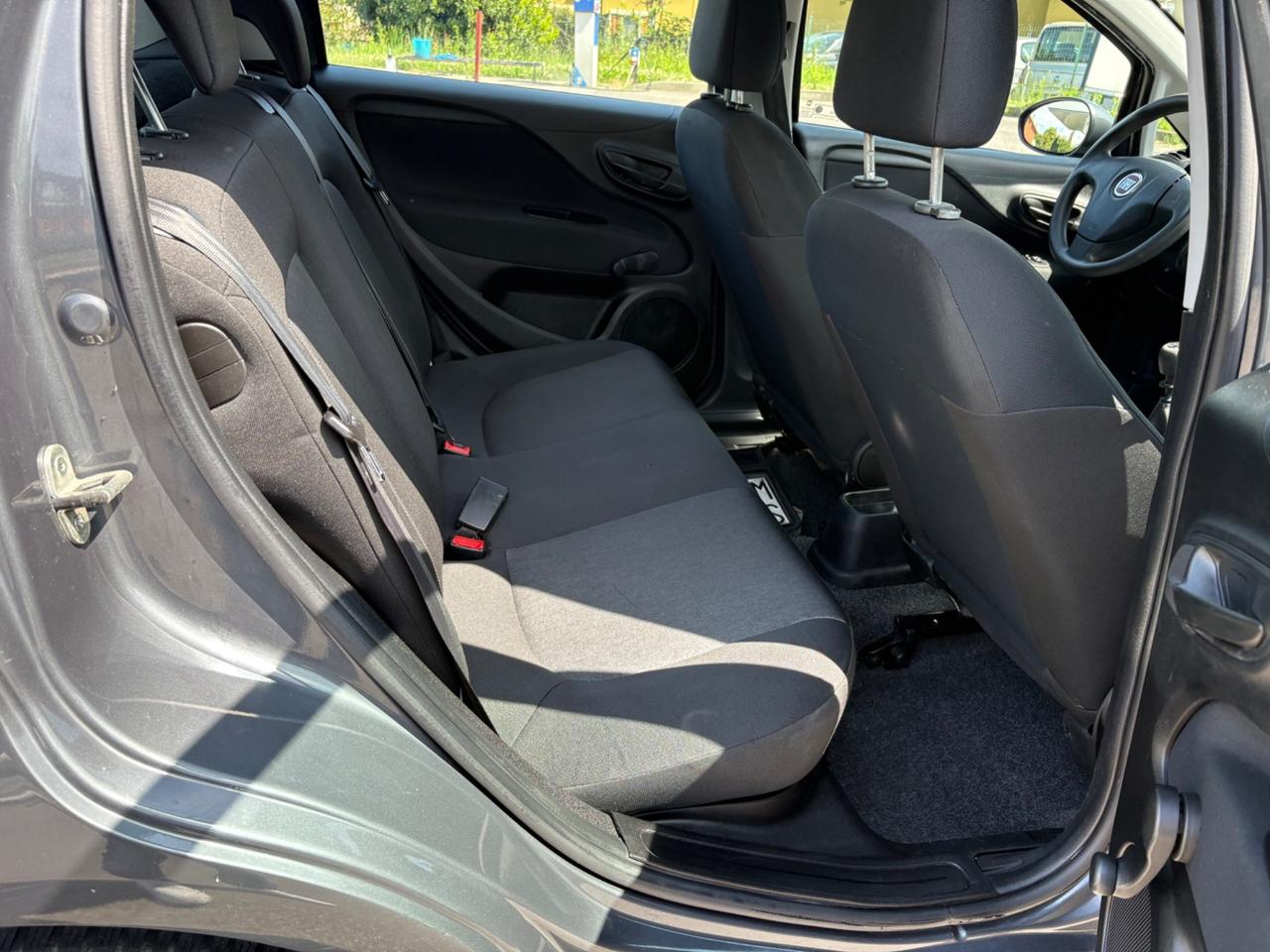 Fiat Punto 1.2 8V 5 porte Lounge