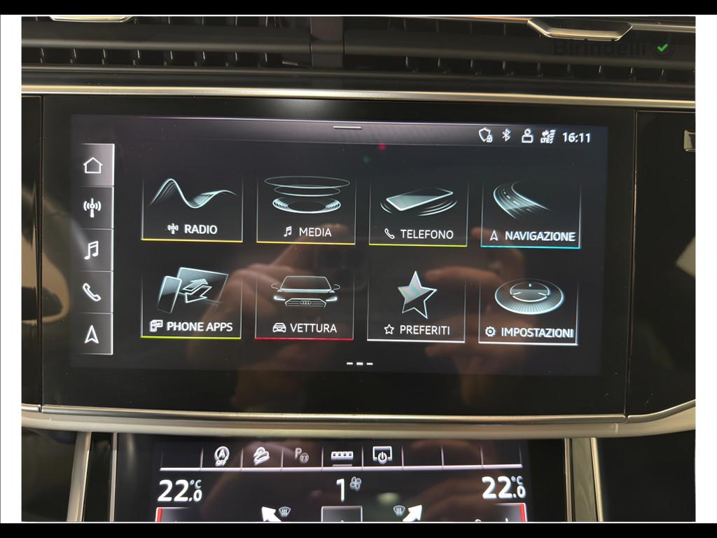 AUDI Q8 - Q8 55 TFSI quattro tiptronic Sport