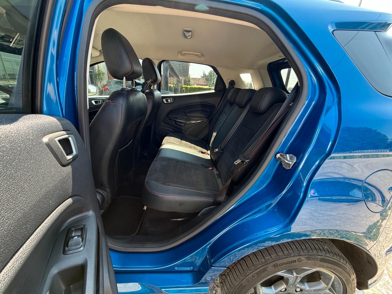 Ford EcoSport 1.0 EcoBoost 125 CV Start&Stop ST-Line