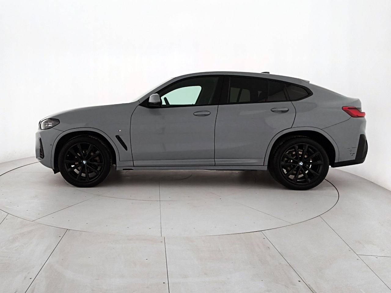 BMW X4 xDrive20d 48V MSport