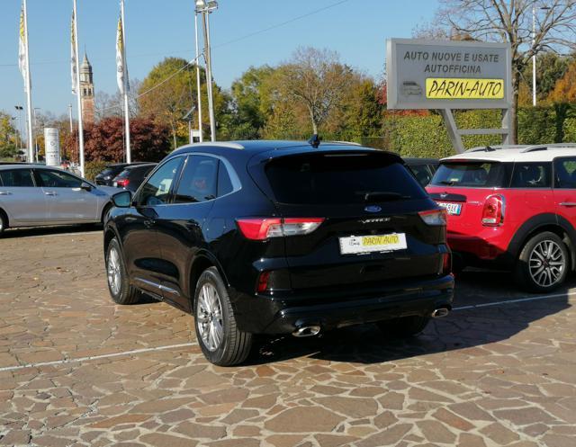 FORD Kuga 2.5 Plug In Hybrid 225 CV CVT 2WD Vignale
