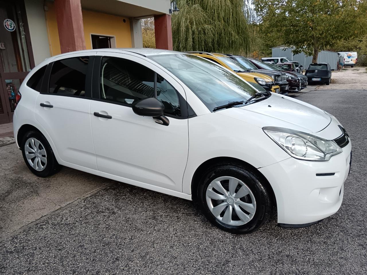 Citroen C3 1.6 BLUEHDI 75CV SEDUCTION - 2016