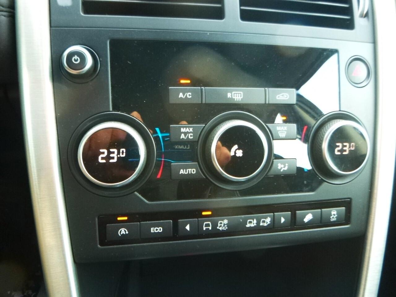 Land Rover Discovery Sport 2.0 TD4 150 CV HSE