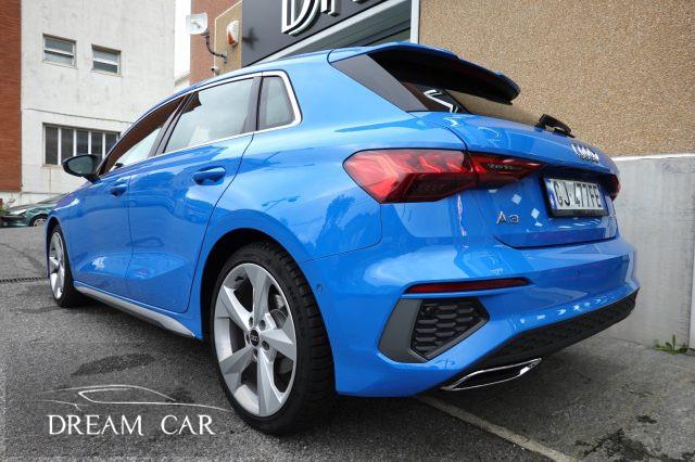 AUDI A3 SPB 35 TFSI S line edition