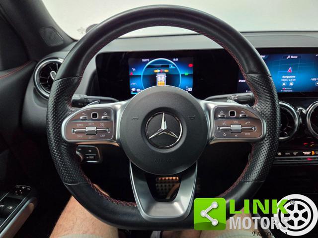 MERCEDES-BENZ GLB 200 Automatic 4Matic Premium GARANZIA INCLUSA