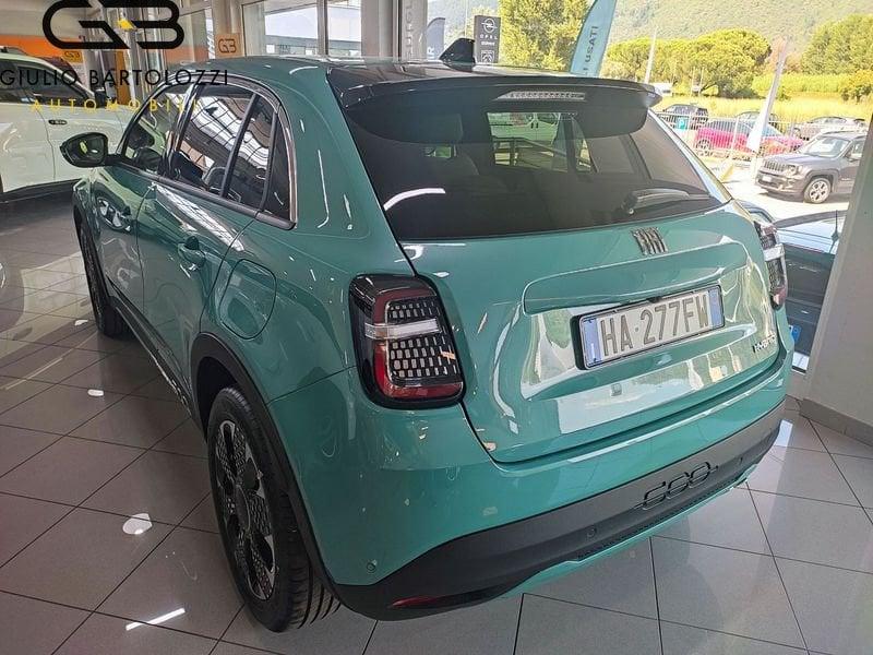 FIAT 600 1.2 Hybrid 145cv La Prima