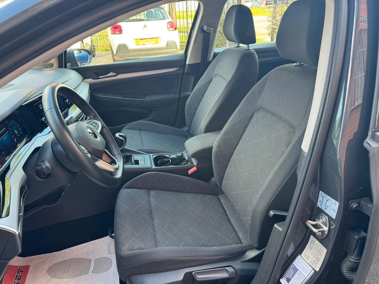 Volkswagen Golf 1.5 TSI EVO Life