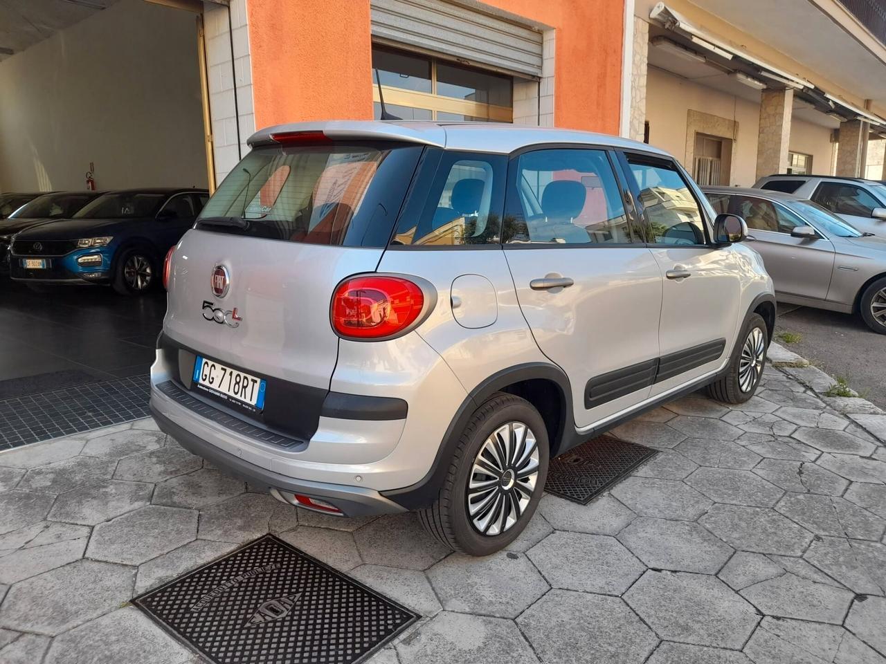 FIAT 500L 1.3 MJT