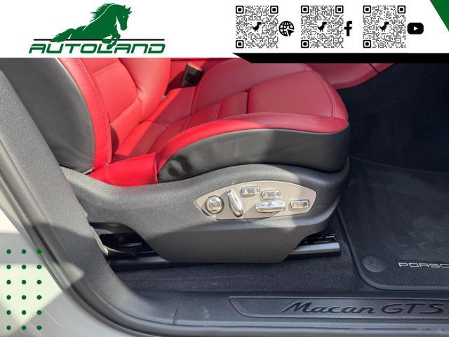 PORSCHE Macan 2.9 GTS Cerchi 21" RS Spyder (PASM) (PSCB)