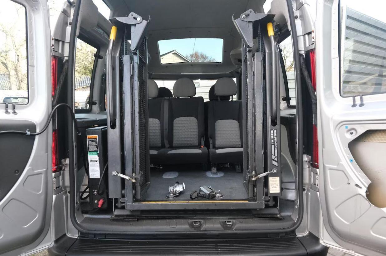 Fiat Doblò - 1.9 JTD disabile