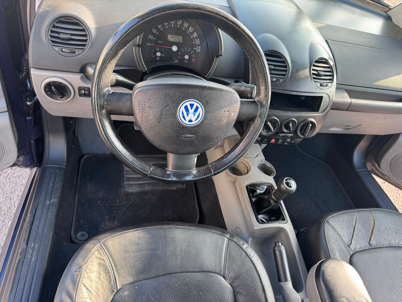 Volkswagen New Beetle 2.0