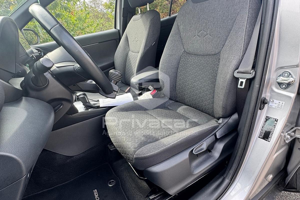 TOYOTA Yaris Cross 1.5 Hybrid 5p. E-CVT Trend