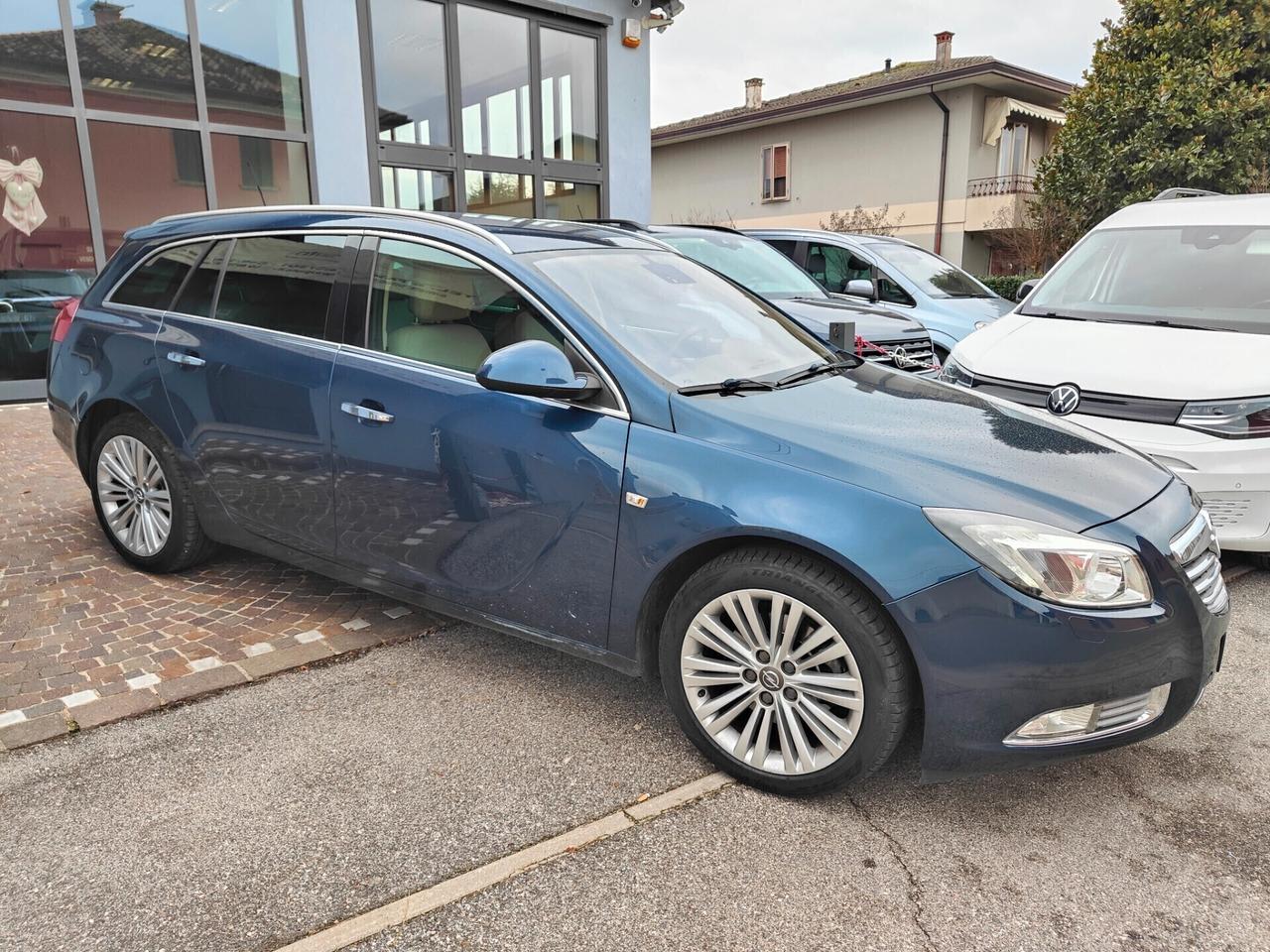 Opel Insignia 2.0 CDTI Sports Tourer Cosmo
