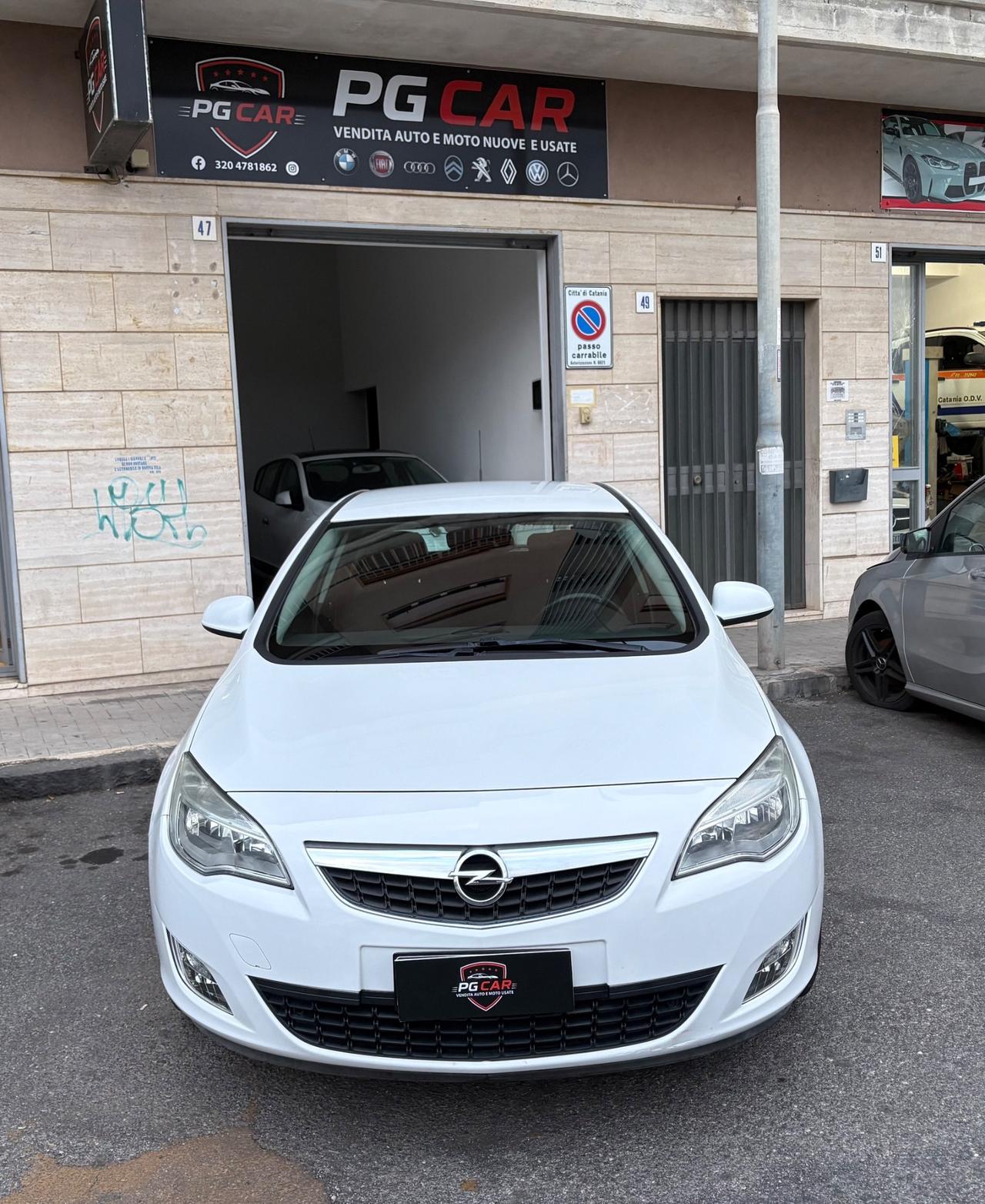 Opel Astra 1.7 CDTI 110CV 5 porte Cosmo