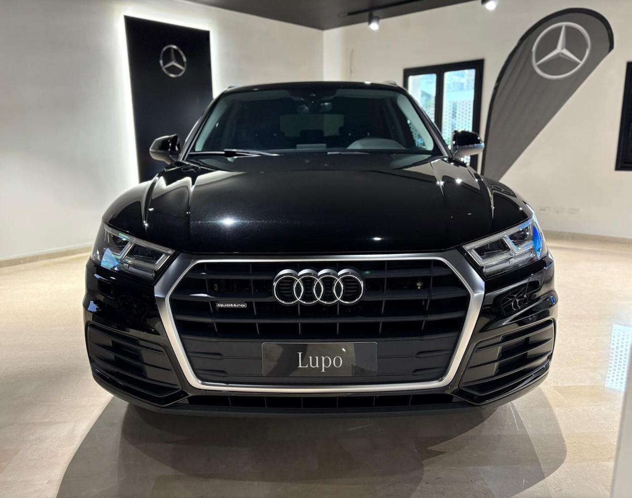 Audi Q5 2.0 TDI 190 CV quattro S tronic Business Sport