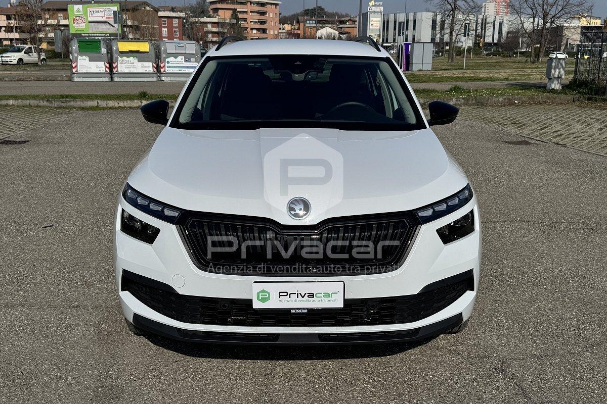 SKODA Kamiq 1.0 TSI 110 CV Black Dots