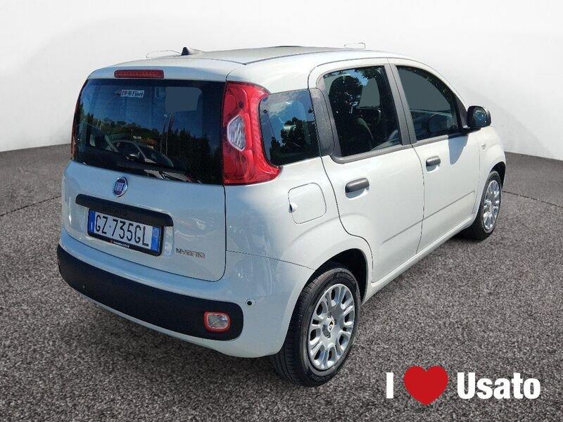 FIAT Panda New 1.0 70cv Hybrid Panda