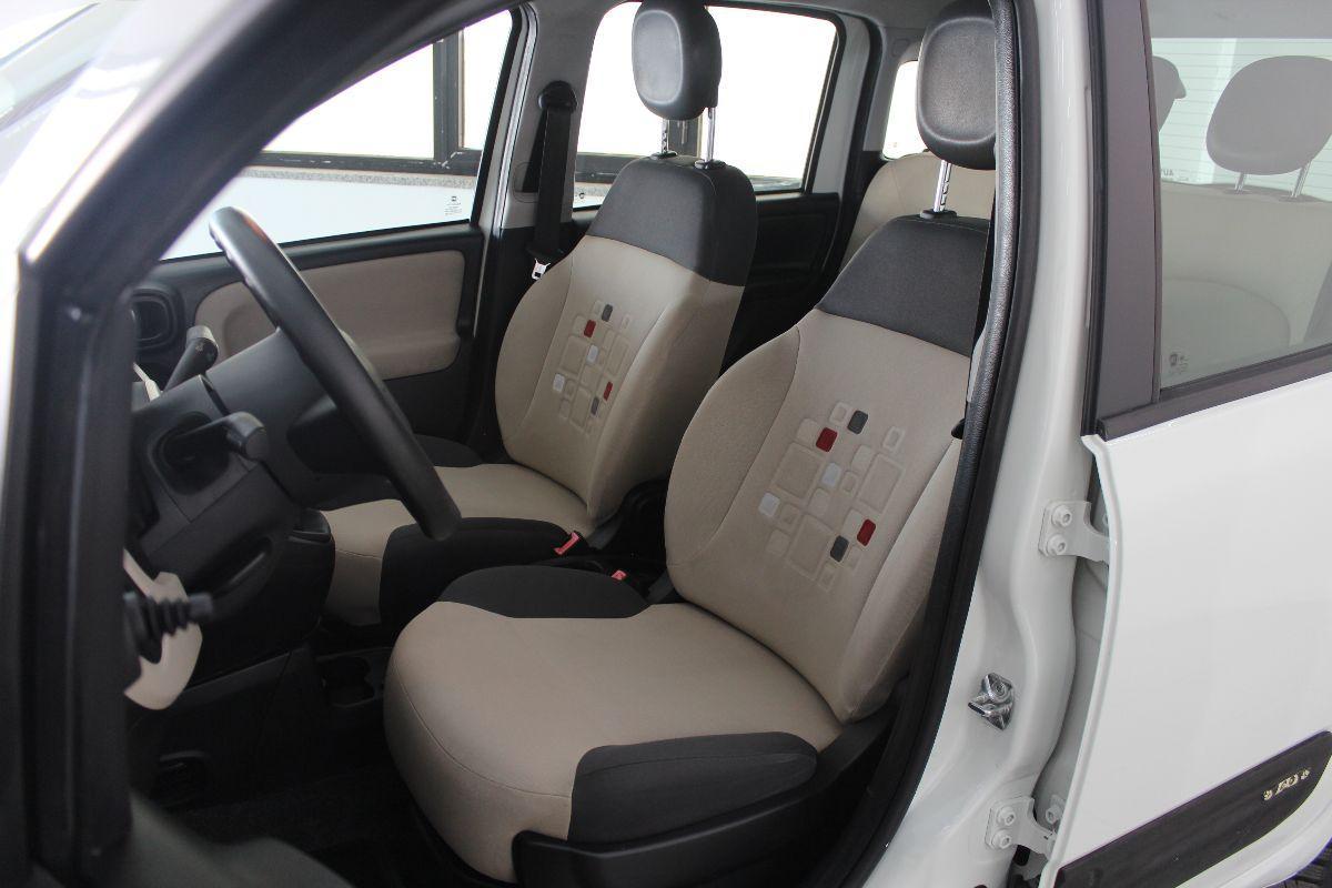 FIAT - New Panda - 0.9 TwinAir Turbo Natural Power Easy