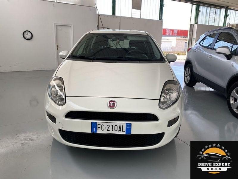 FIAT Punto Punto 1.4 8V 5 porte Natural Power Lounge