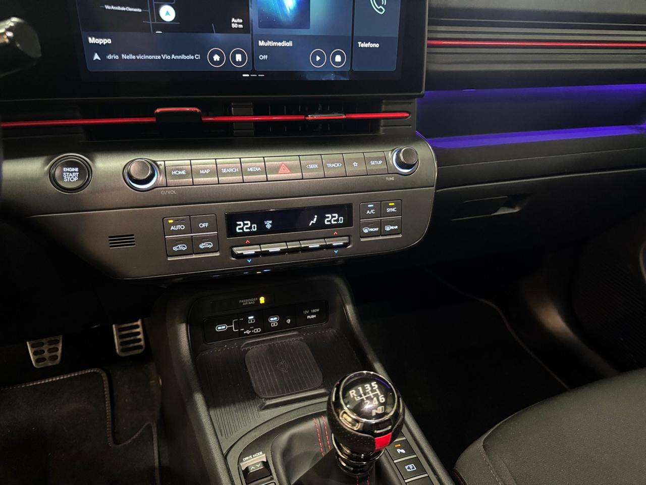 HYUNDAI Kona 1.0 t-gdi 48V N Line Tech Pack 2wd 120cv