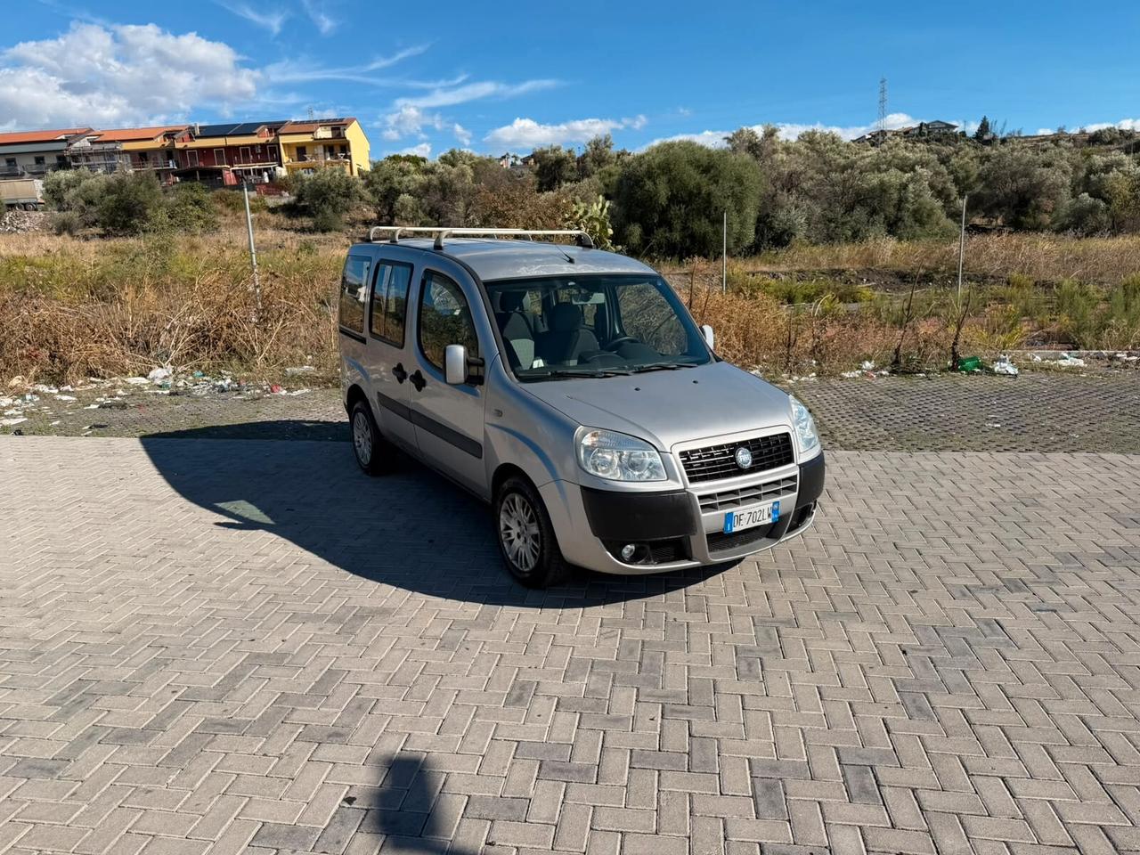 Fiat Doblo Doblò 1.9 MJT 105 CV Malibù disponibile anche altri modelli