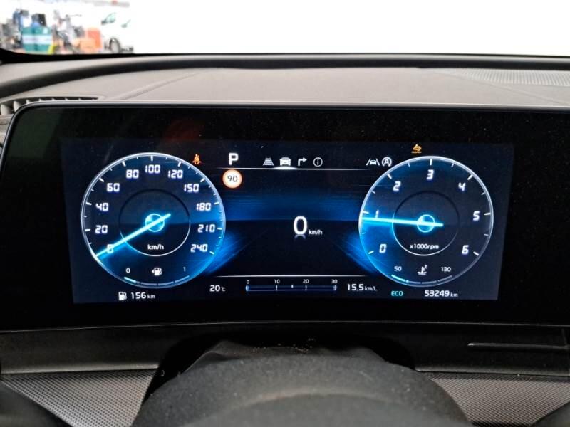 Kia Sportage 1.6 CRDI 136 CV DCT7 AWD Mild Hybrid GT Line