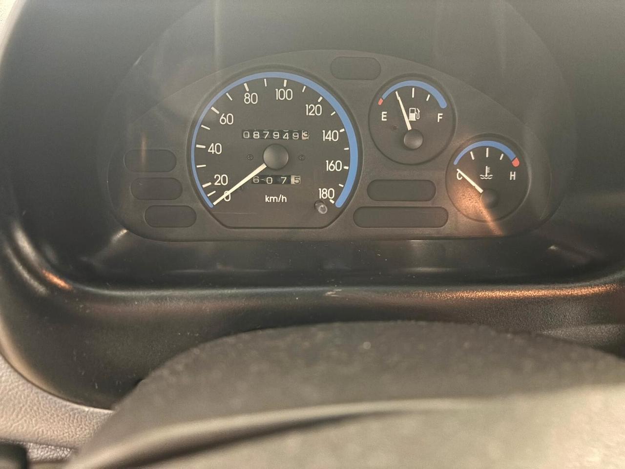 Daewoo Matiz 800i cat SE Star