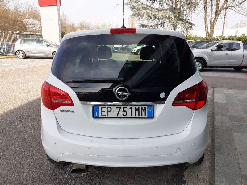 Opel Meriva 1.4 Turbo 120CV GPL Cosmo KM CERTIFIC-GARANZIA