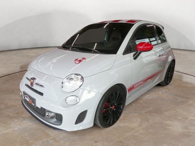 Abarth 595 1.4 T-jet 160 Cv - Sabelt, Spoiler 70°, Monza