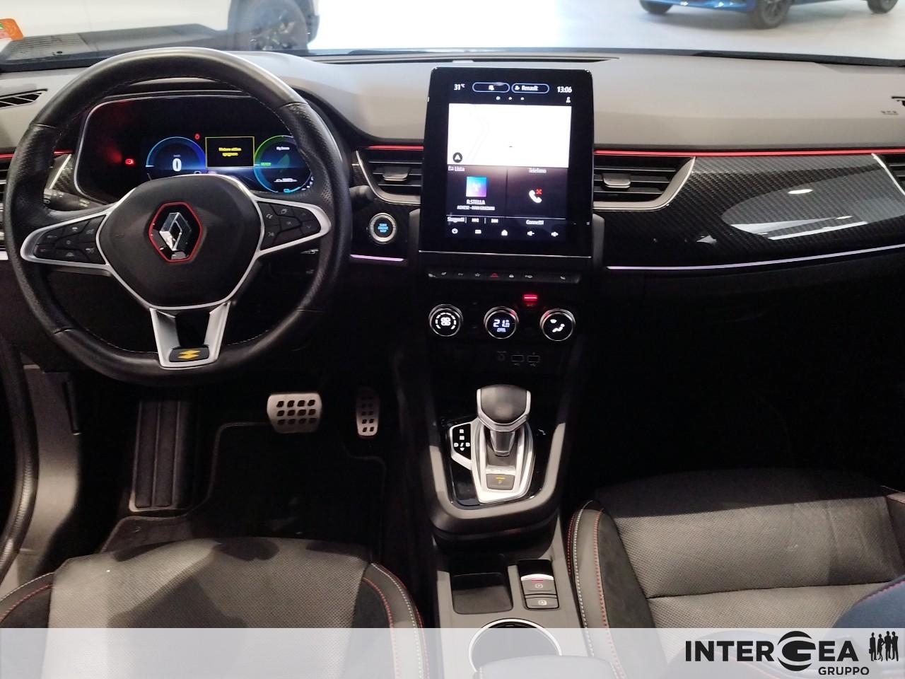 RENAULT Arkana 1.6 E-Tech hybrid R.S. Line 145cv
