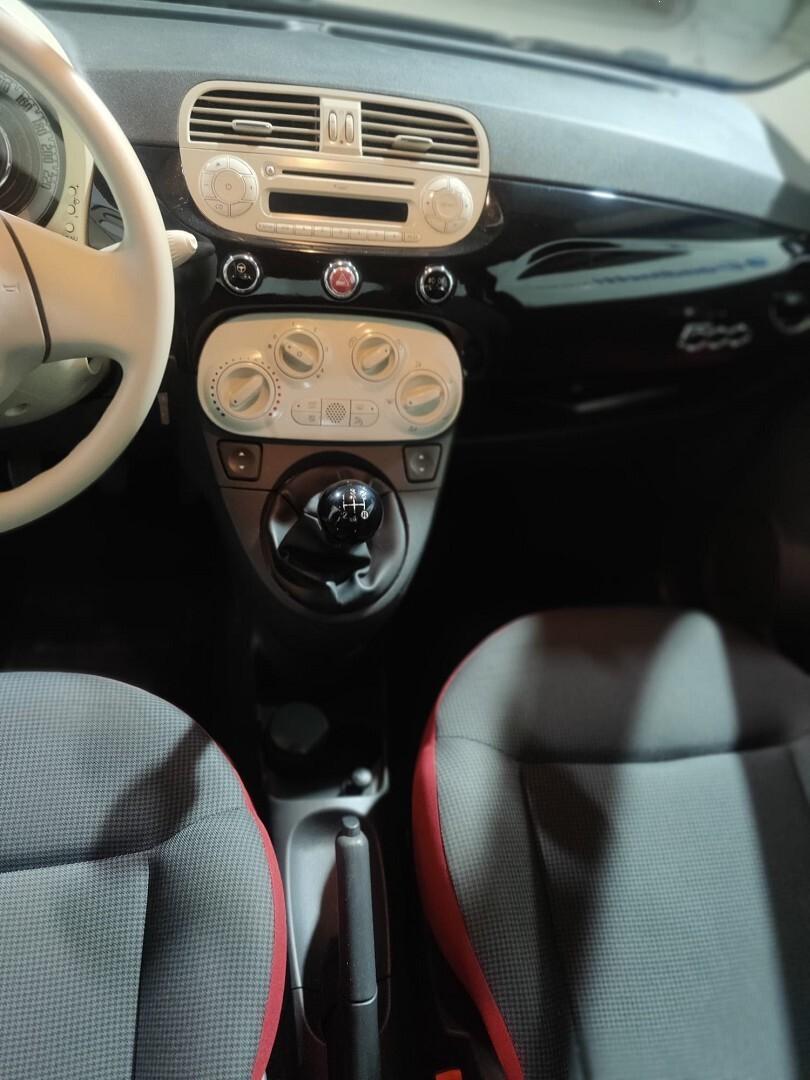 Fiat 500 1.3 mtj 95 cv Anno 2015