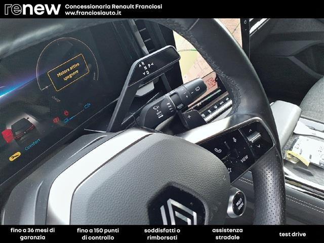 RENAULT Espace 1.2 E-Tech full hybrid 200cv Techno 5p.ti