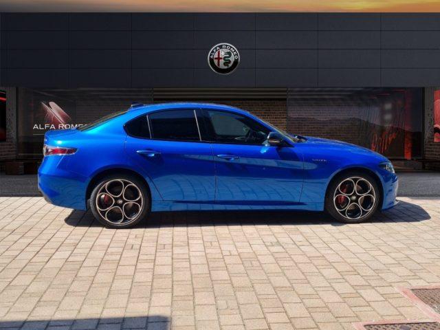 ALFA ROMEO Giulia MY24 2200 MJT 210CV VELOCE