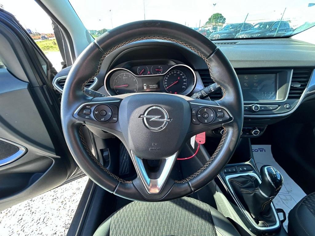 OPEL Crossland - Crossland X 1.2 12V Start&Stop