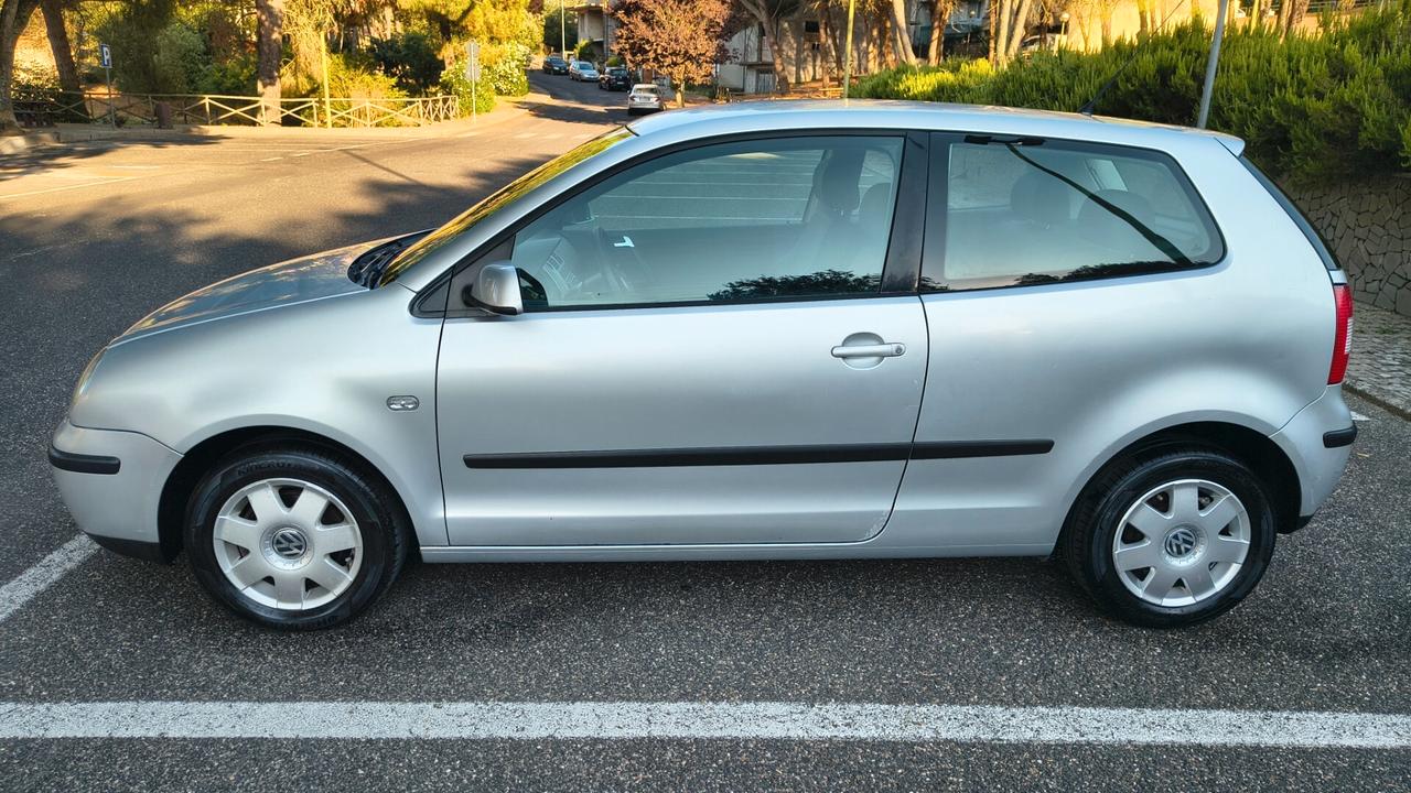 Volkswagen Polo 1.2 12V 3p. Comfortline