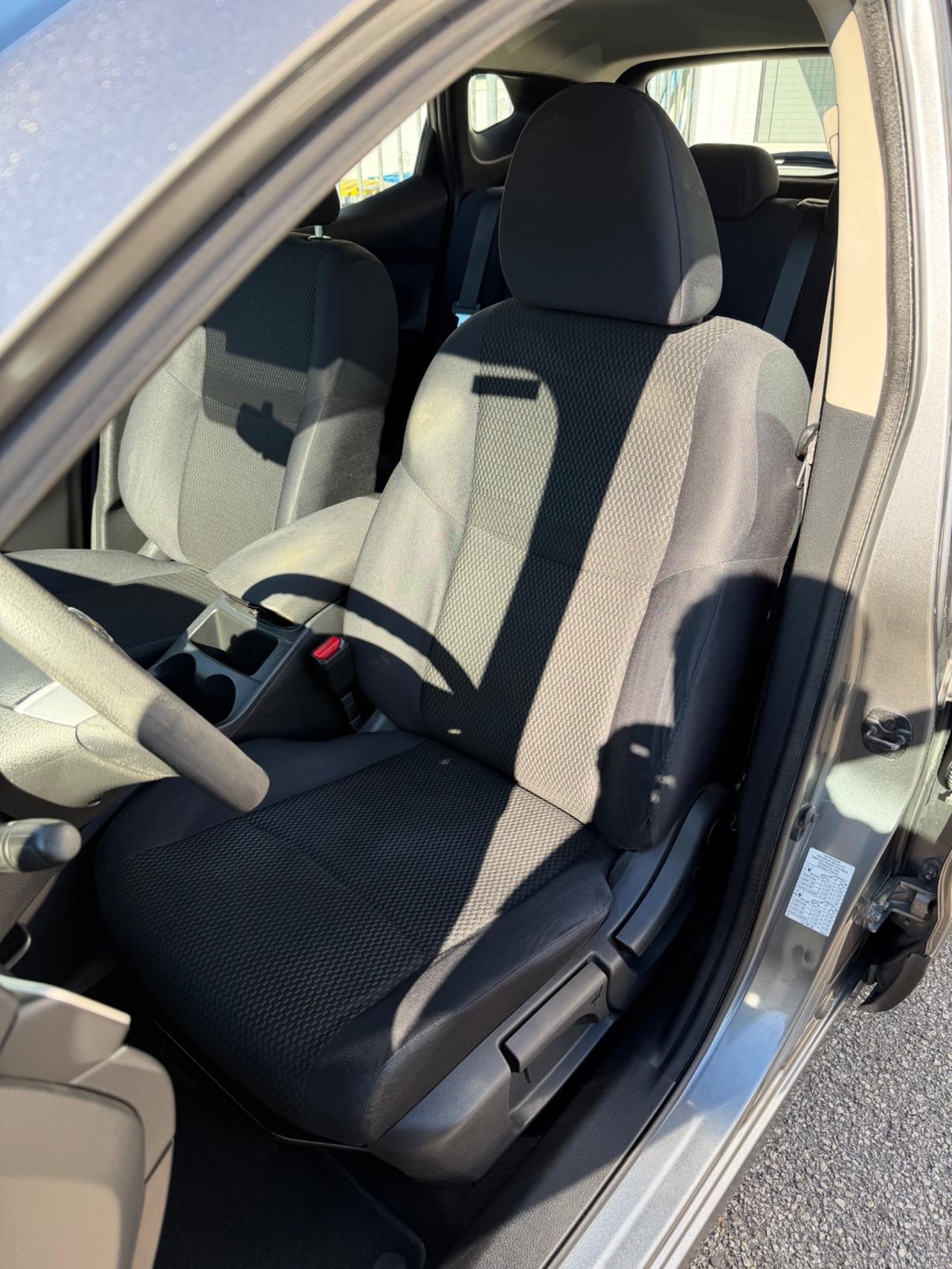 Nissan Qashqai 1.5 dCi Visia