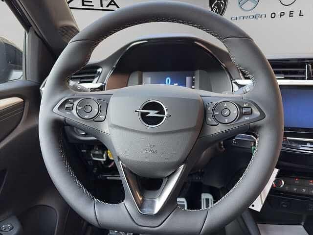 Opel Corsa Hybrid 110 CV aut. GS